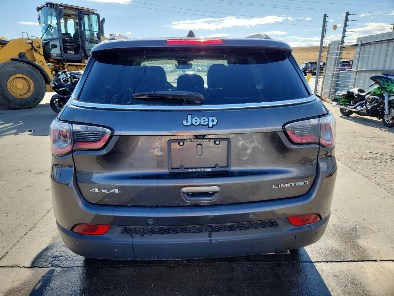 2018 Jeep Compass Limited - Image 6