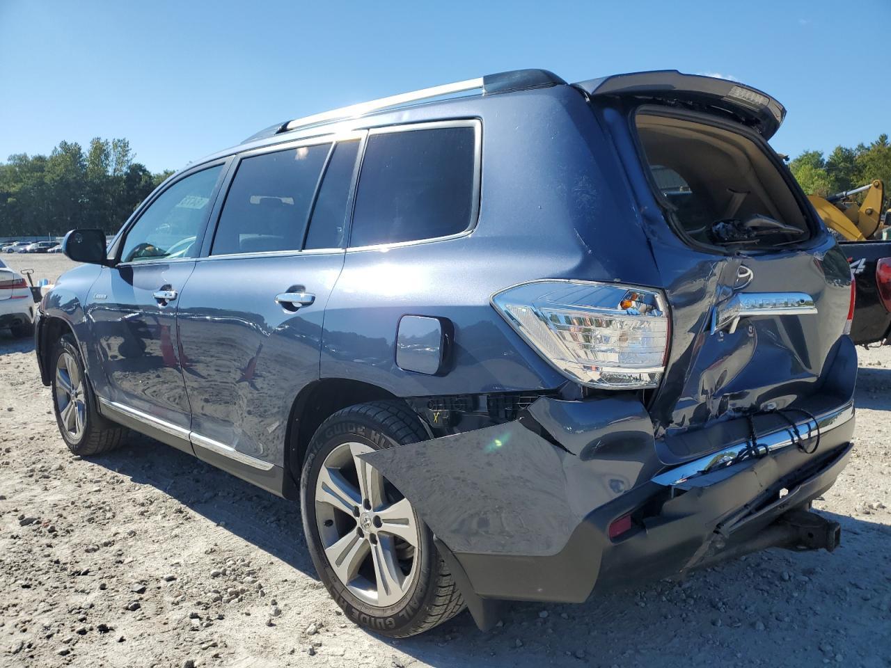 2013 Toyota Highlander Limited - Фото 2