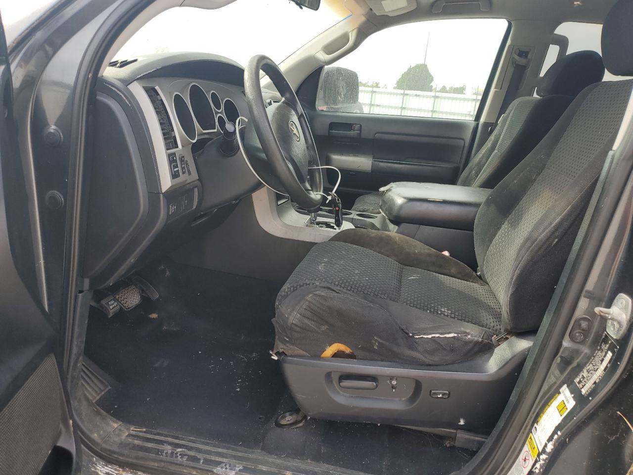 2007 Toyota Tundra Double Cab Sr5 - Фото 7