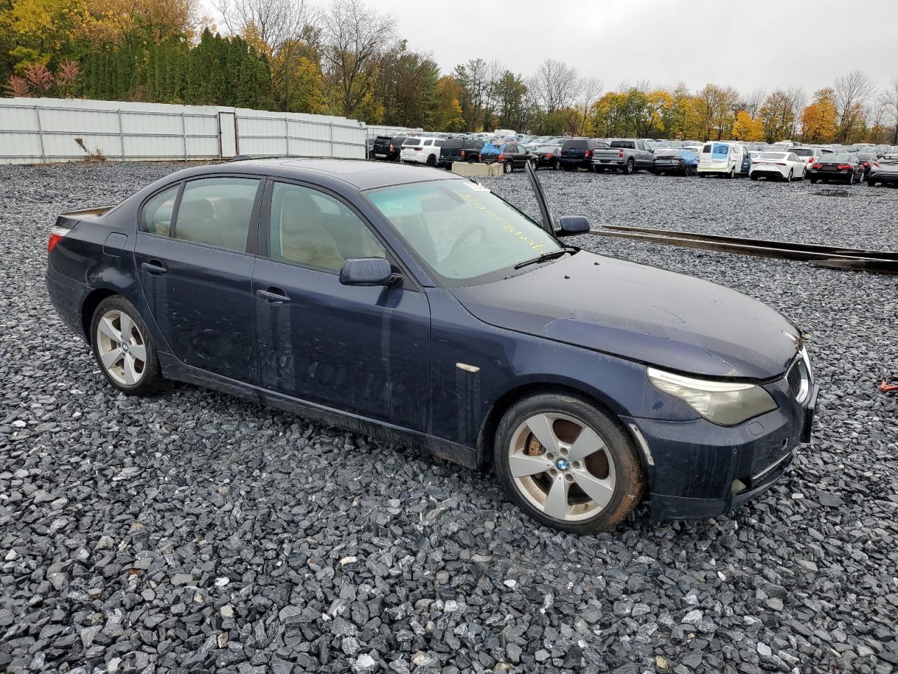 2008 BMW 528 Xi - Фото 4