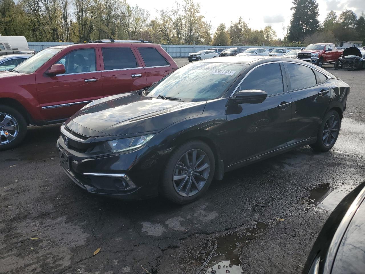 2019 Honda Civic Ex