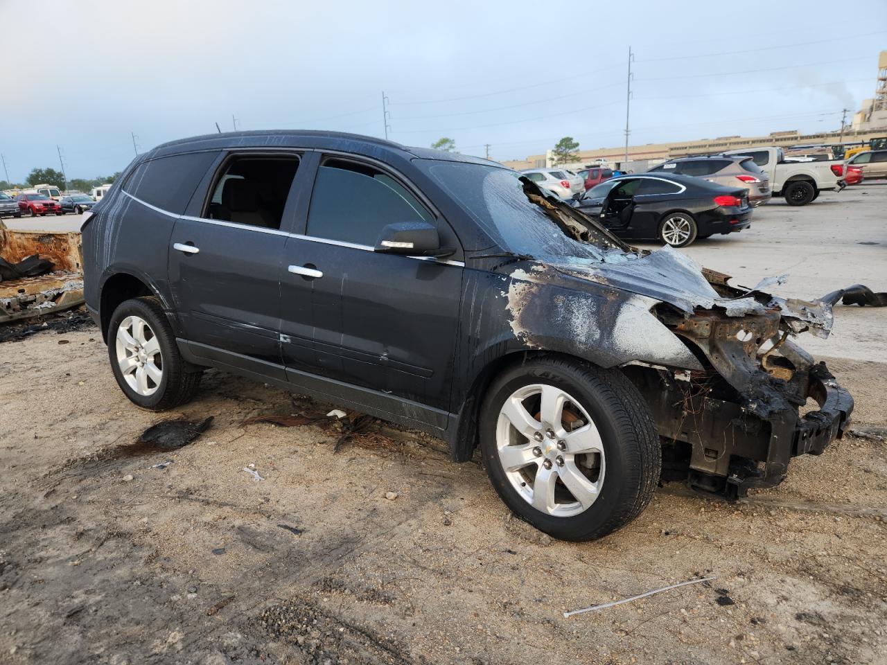 2016 Chevrolet Traverse Lt - Image 4