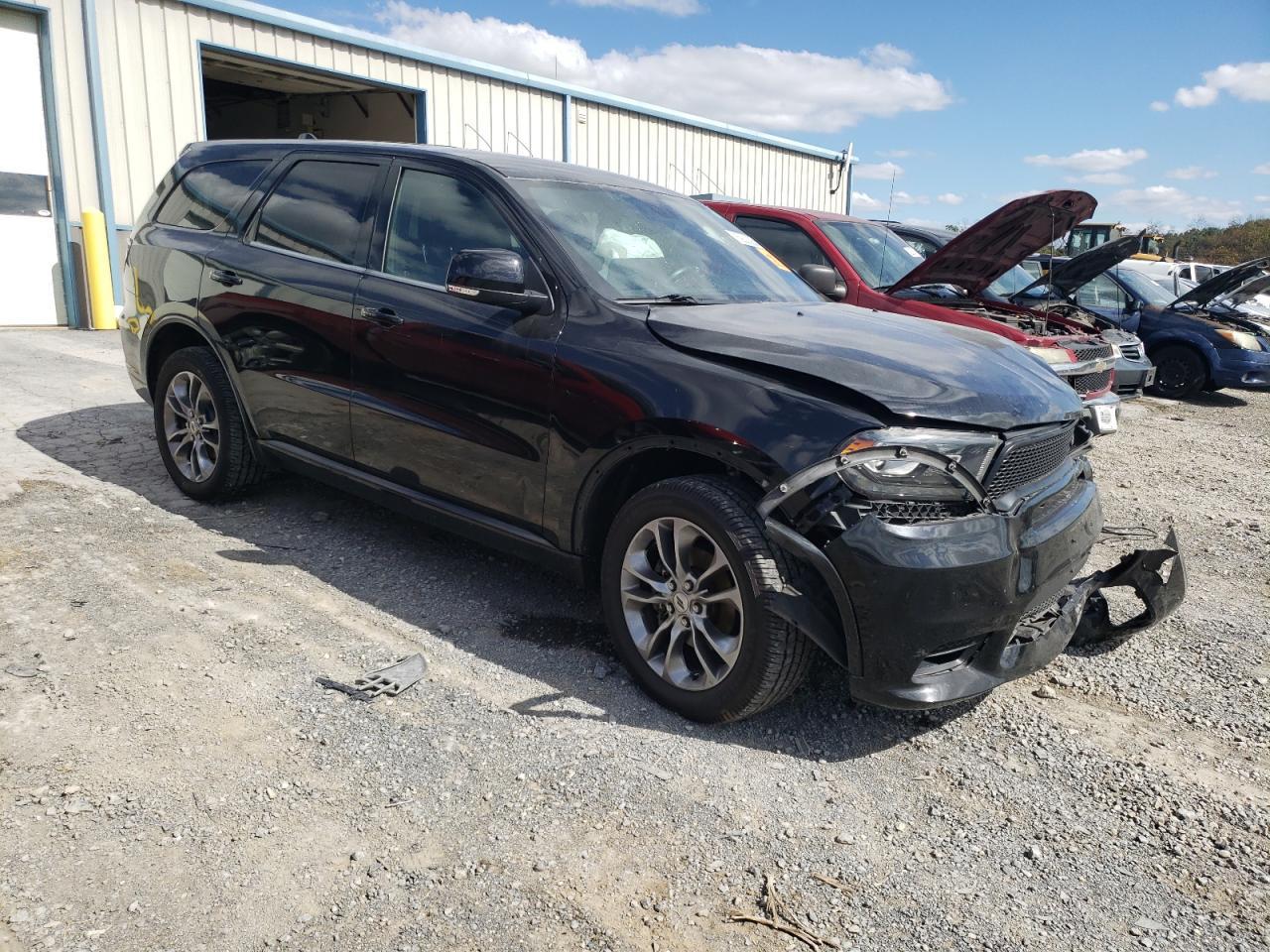 2019 Dodge Durango Gt - Фото 4