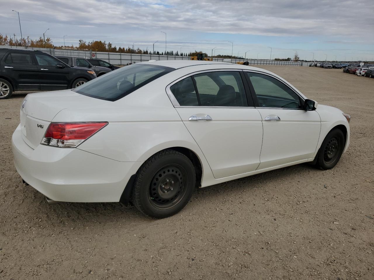2009 Honda Accord Exl - Фото 3