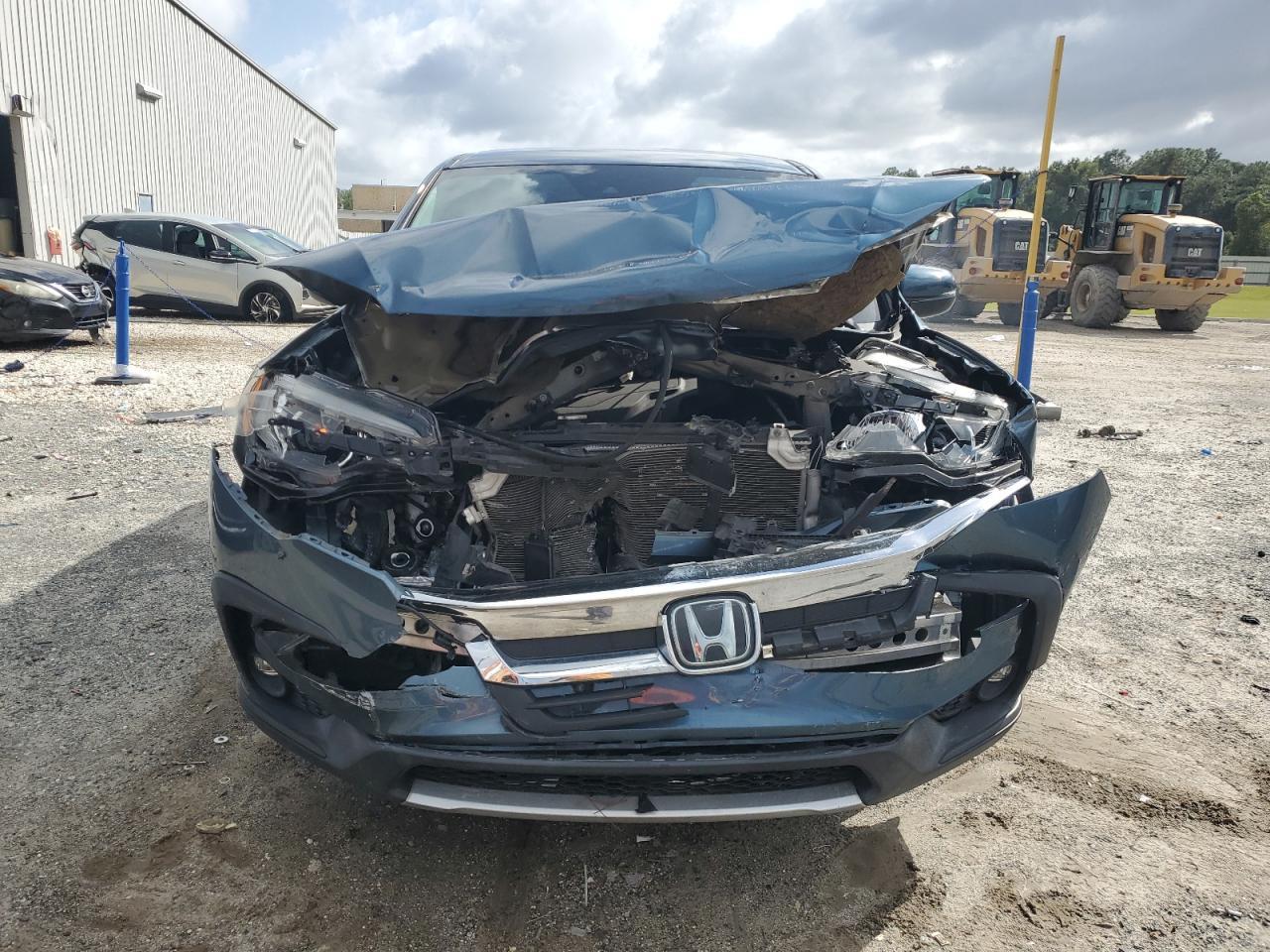 2021 Honda Pilot Ex - Фото 5