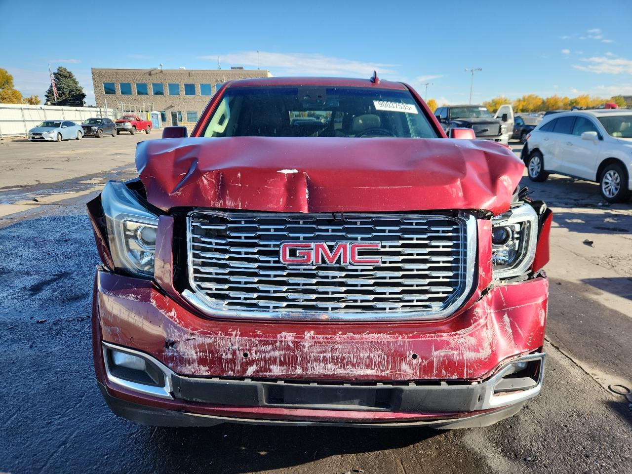 2018 GMC Yukon Xl Denali - Фото 5