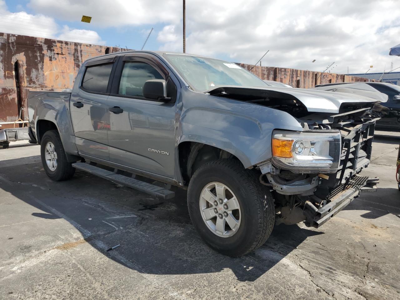 2018 GMC Canyon - Фото 4