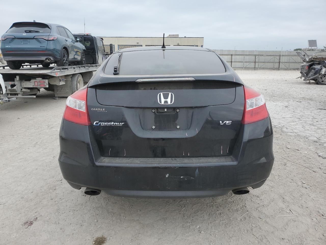 2012 Honda Crosstour Ex - Фото 6
