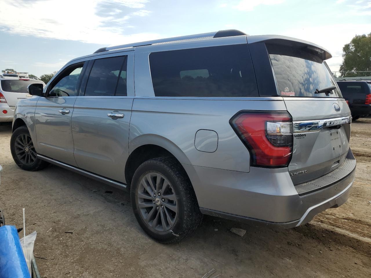 2020 Ford Expedition Max Limited - Фото 2