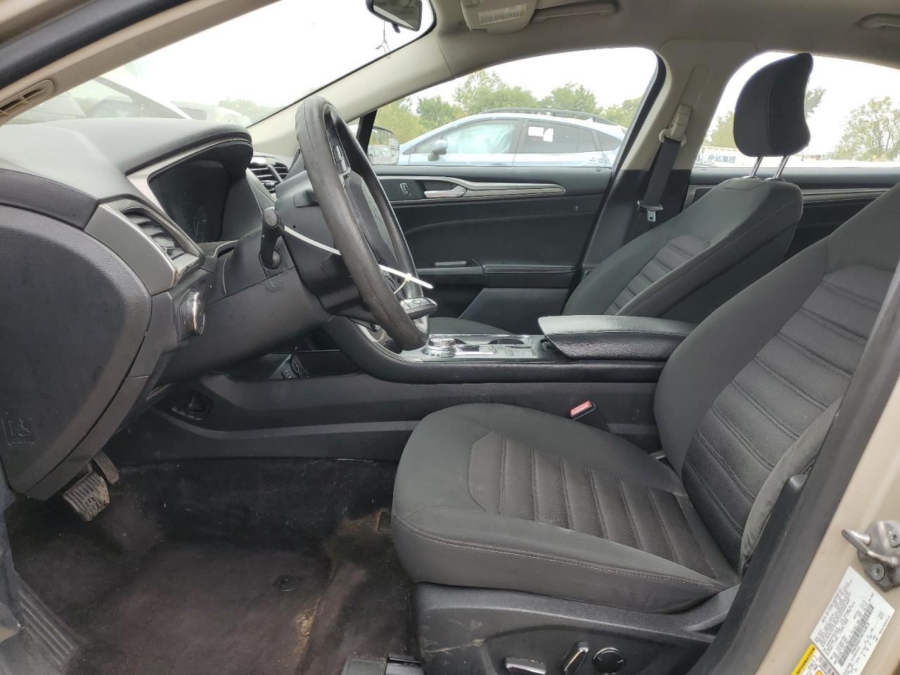 2017 Ford Fusion Se - Фото 7