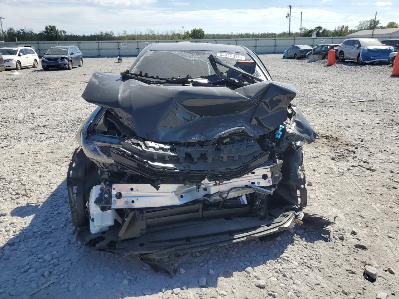 2025 Toyota Camry Xse - Фото 5