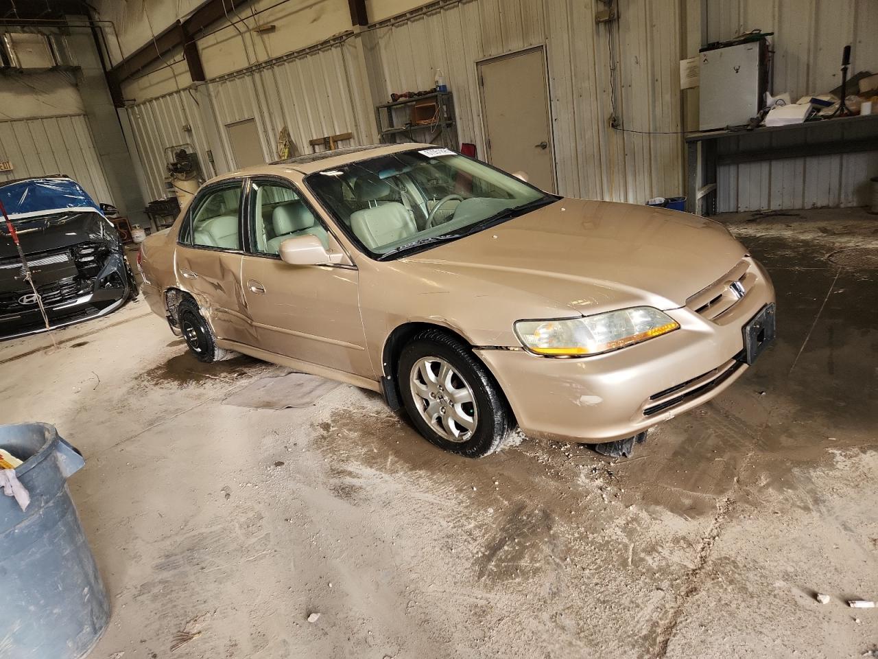 2002 Honda Accord Ex - Фото 4