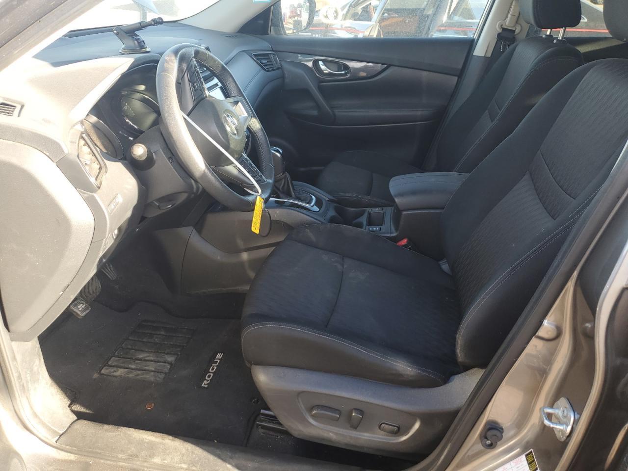 2019 Nissan Rogue S - Фото 7