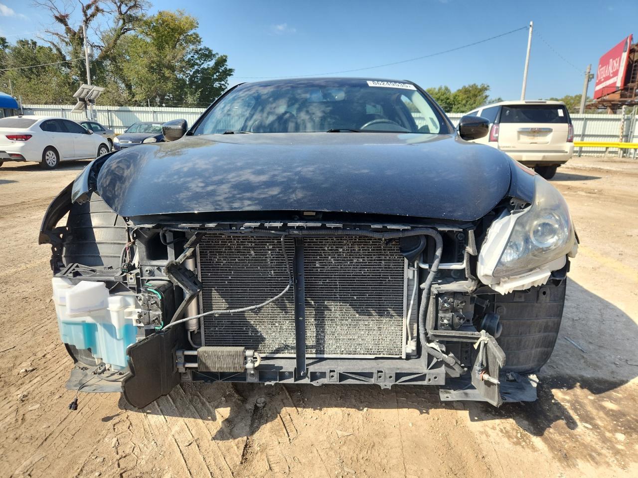 2014 Infiniti Q60 Journey - Фото 5