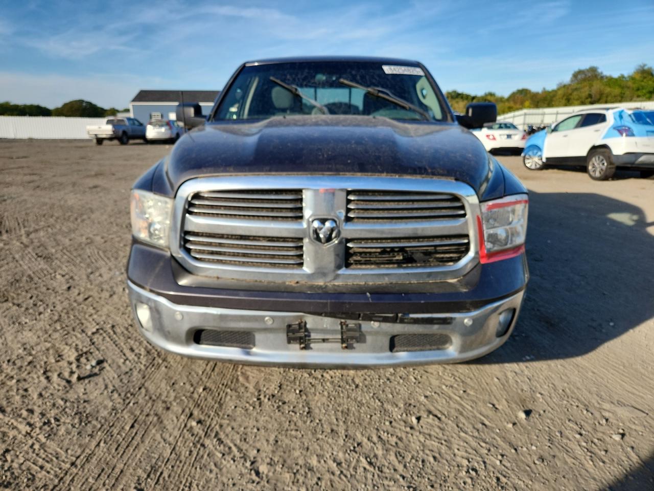 2015 Ram 1500 Slt - Фото 5