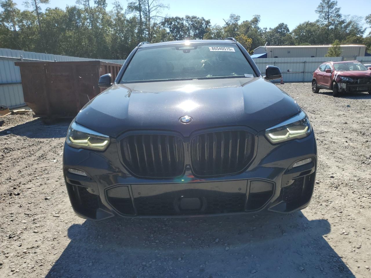 2021 BMW X5 Sdrive 40I - Фото 5