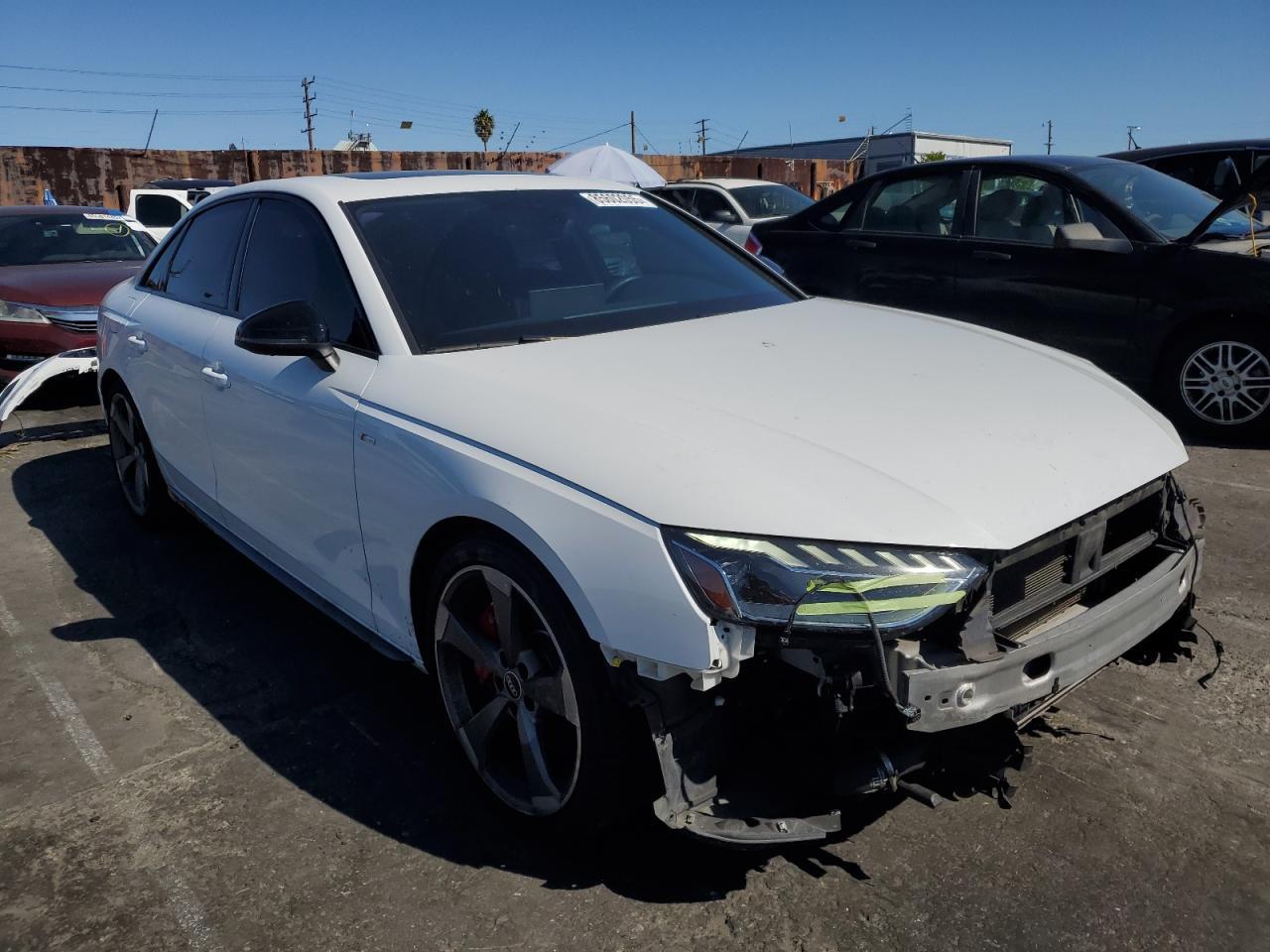 2023 Audi A4 Premium Plus 45 - Image 4