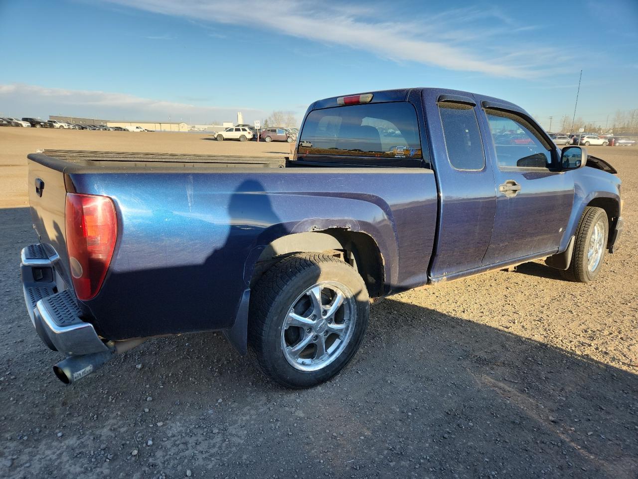 2007 Chevrolet Colorado - Фото 3