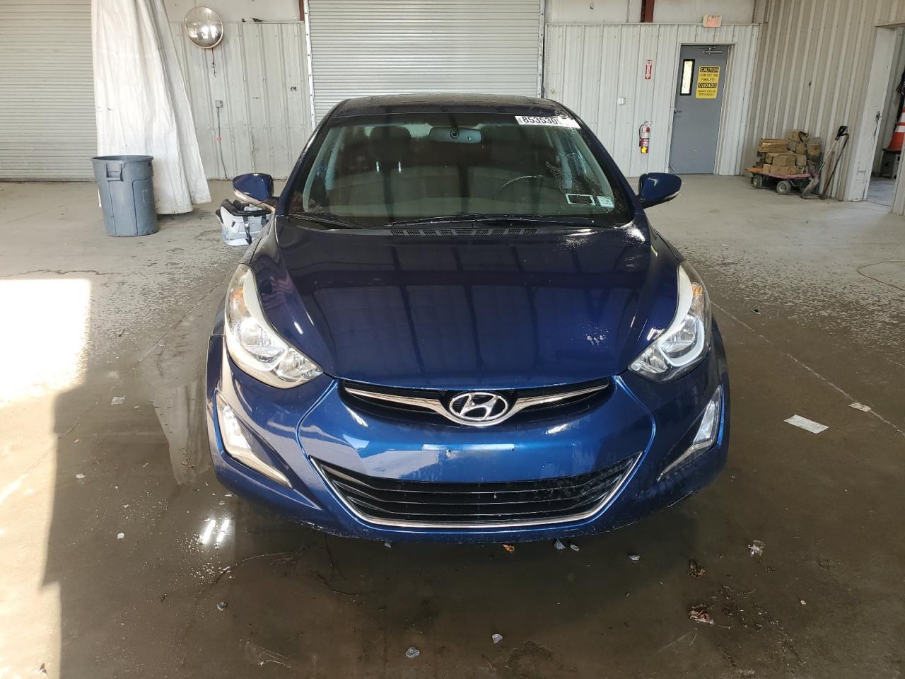 2016 Hyundai Elantra Se - Image 5