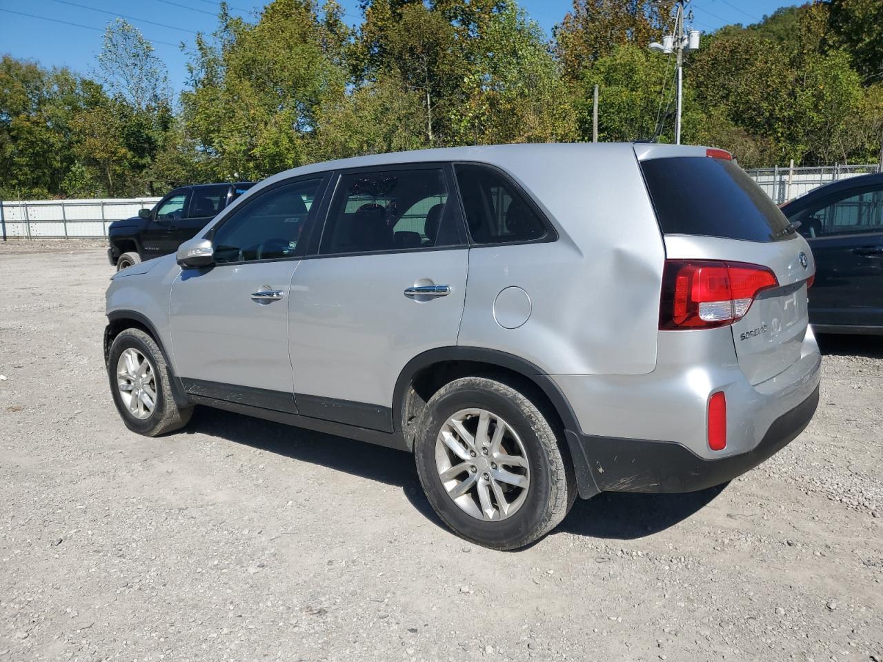 2015 Kia Sorento Lx - Фото 2