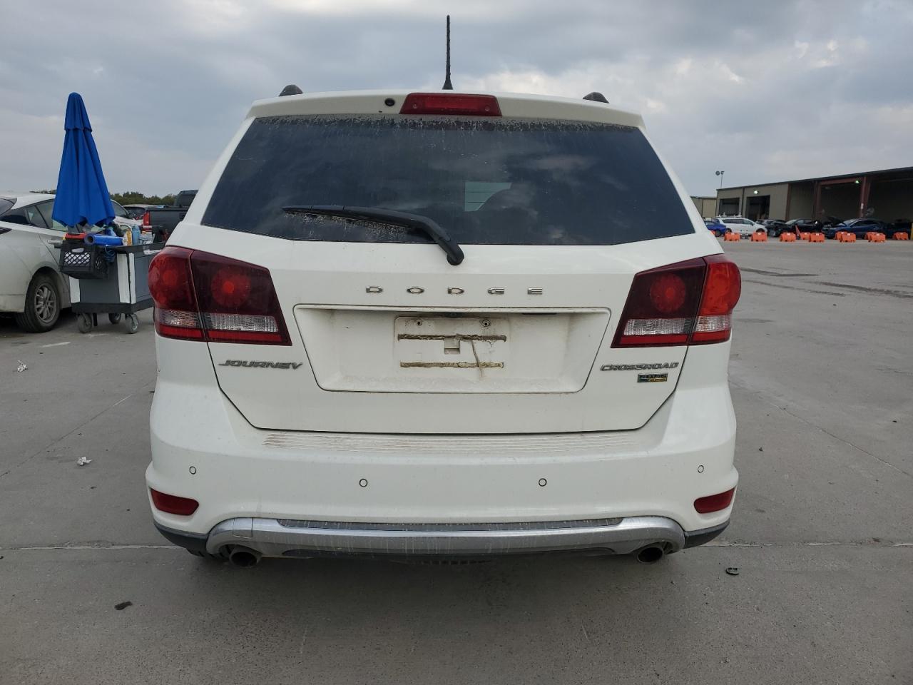 2017 Dodge Journey Crossroad - Фото 6