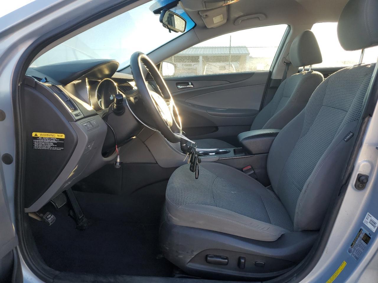 2012 Hyundai Sonata Gls - Фото 7