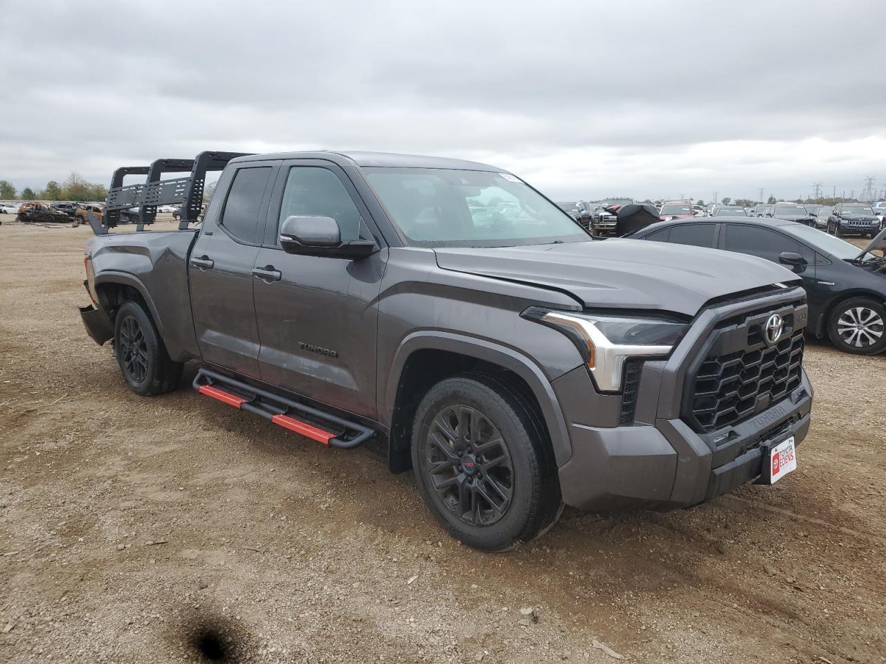 2022 Toyota Tundra Double Cab Sr - Image 4