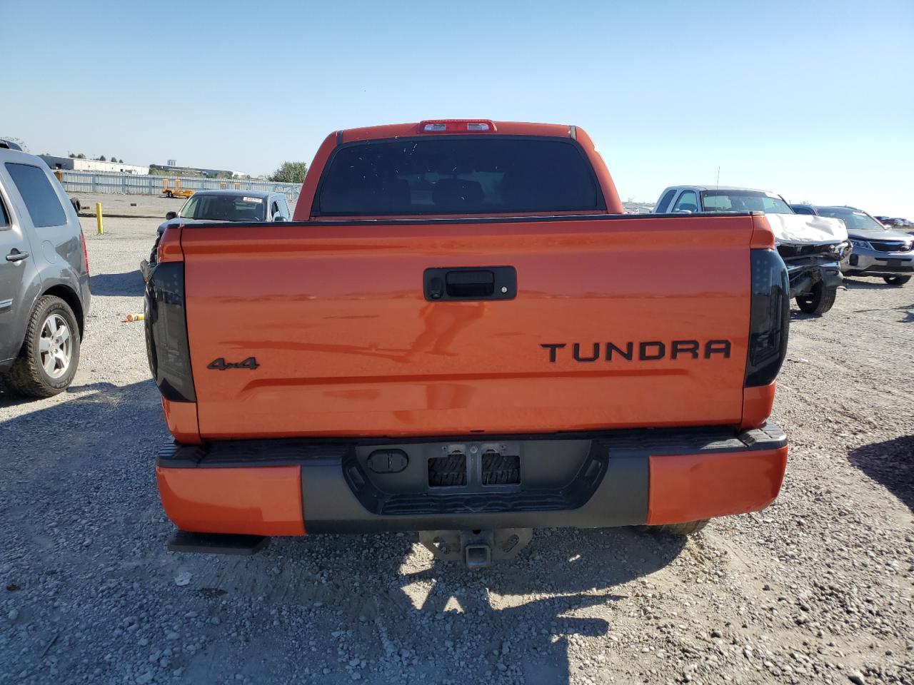 2015 Toyota Tundra Crewmax Sr5 - Фото 6
