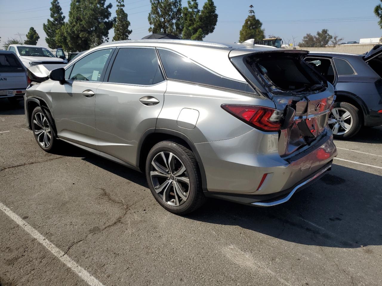 2020 Lexs Rx 350 L - Фото 2