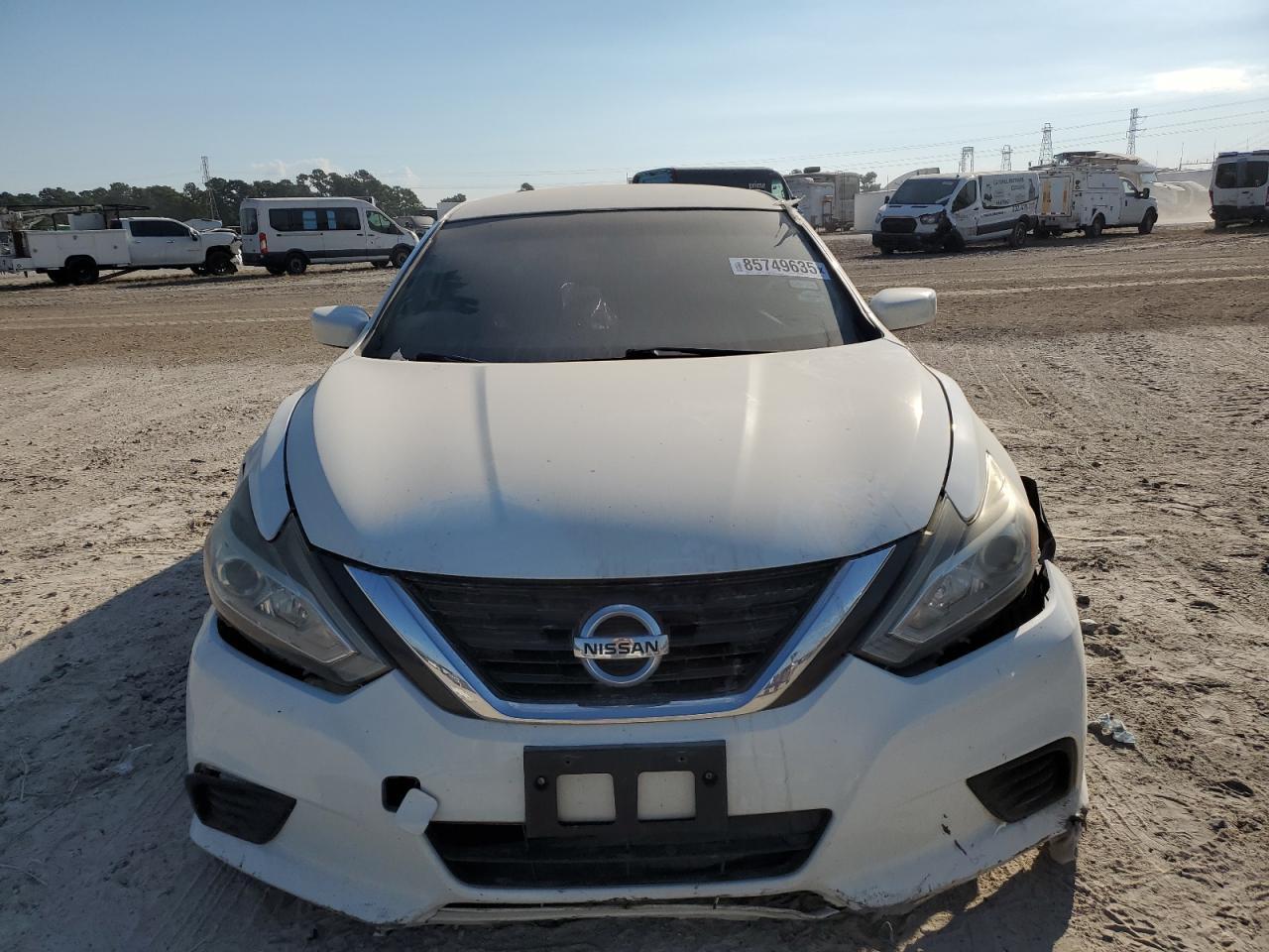 2017 Nissan Altima 2.5 - Фото 5