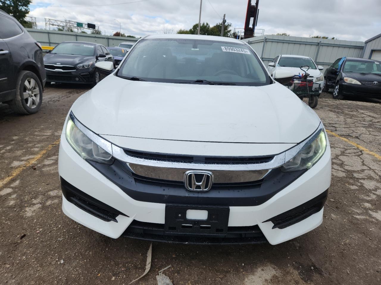2018 Honda Civic Lx - Image 5