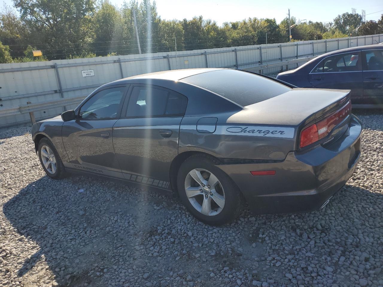 2014 Dodge Charger Se - Фото 2