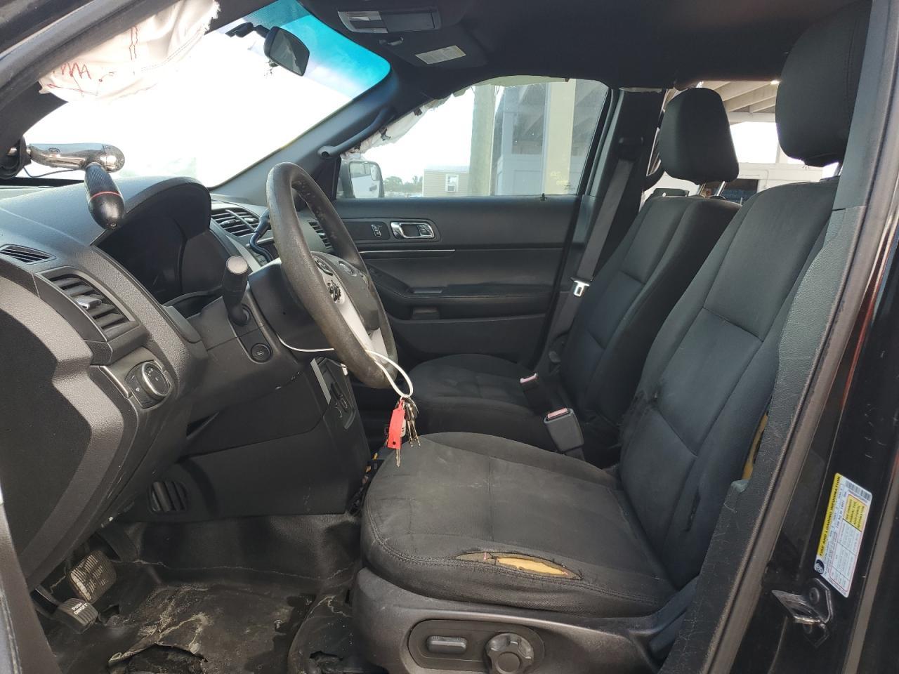 2015 Ford Explorer Police Interceptor - Фото 7