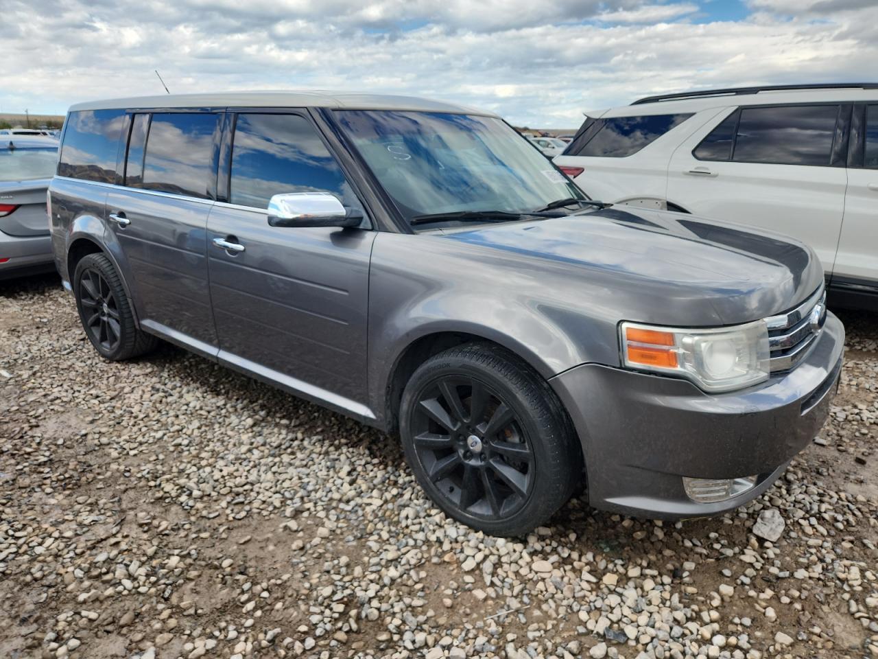 2009 Ford Flex Limited - Фото 4