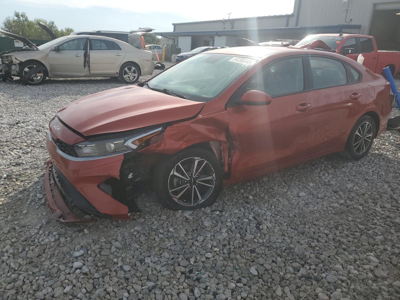 2023 Kia Forte Lx