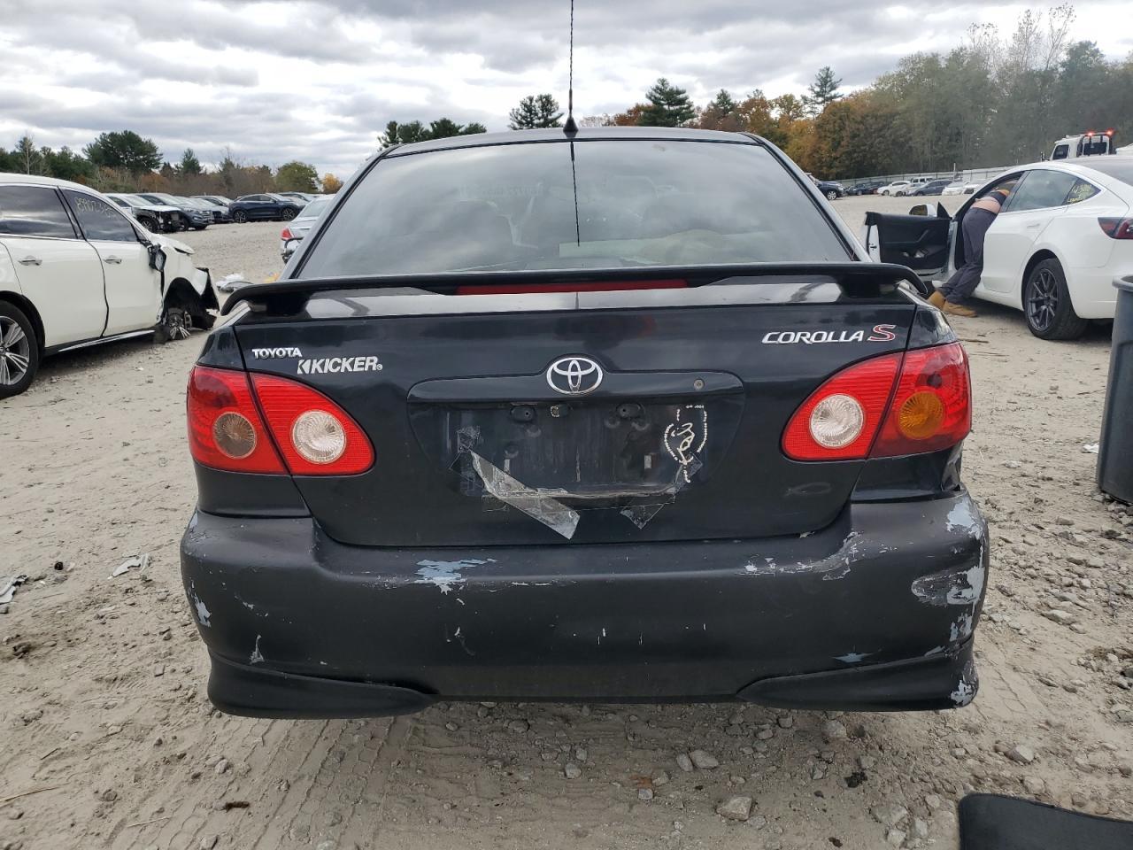 2007 Toyota Corolla Ce - Image 6