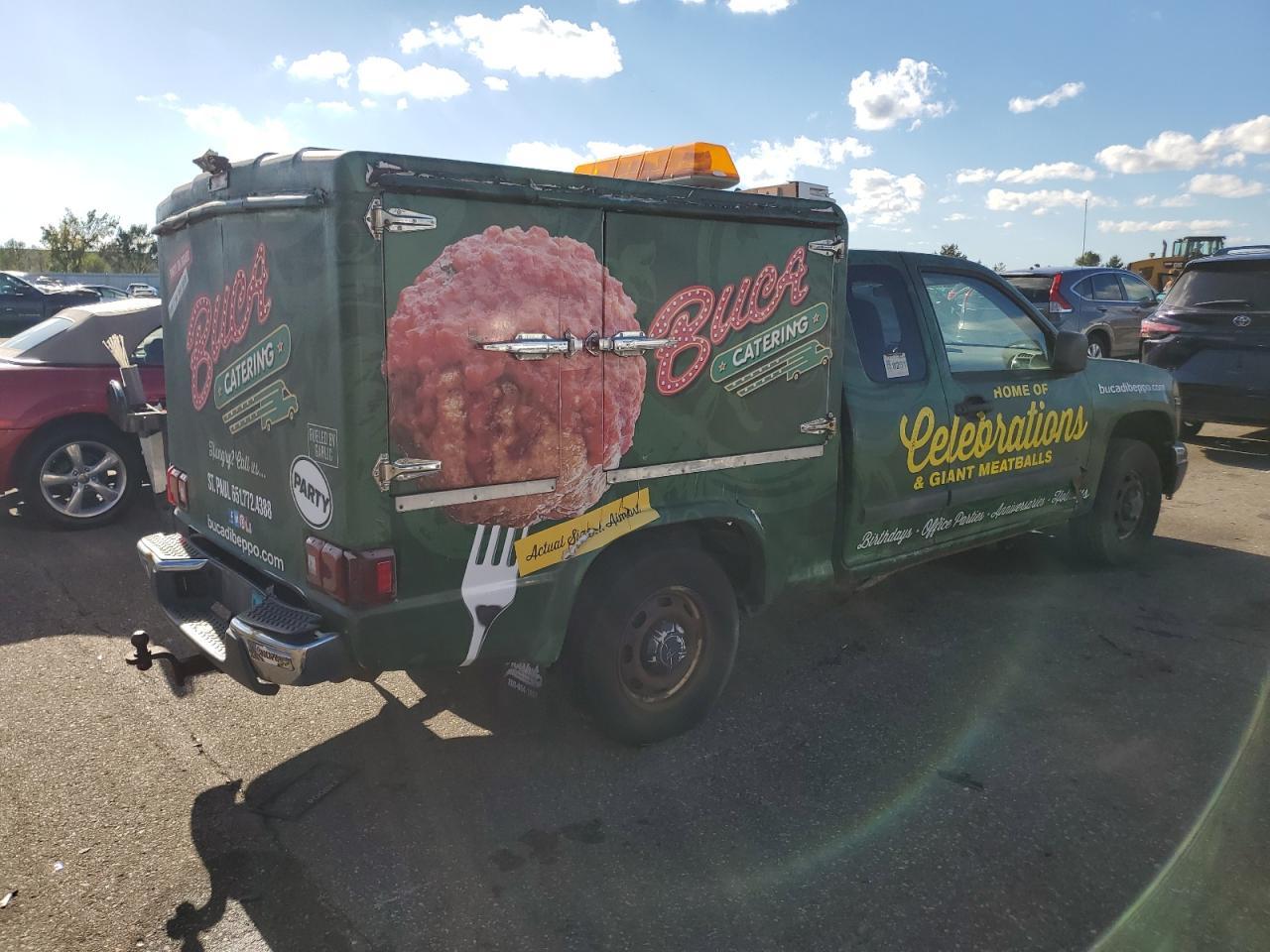 2007 Chevrolet Colorado - Image 3