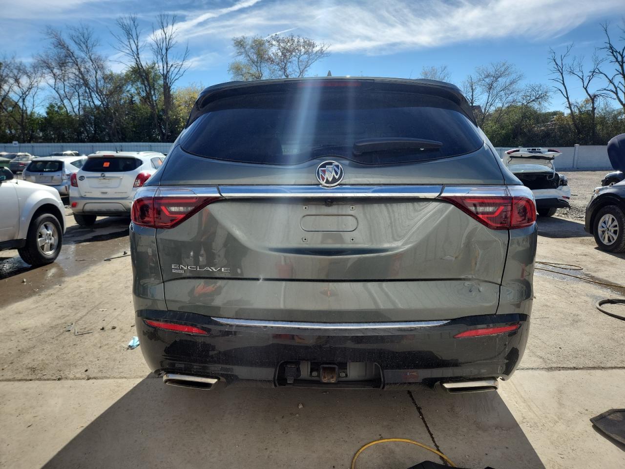 2024 Buick Enclave Essence - Image 6