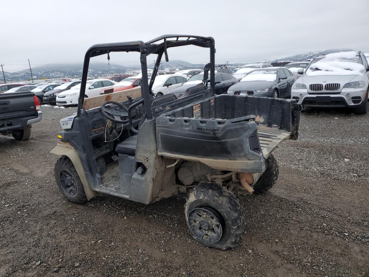 2023 Polaris Ranger Sp 570 Premium - Image 3