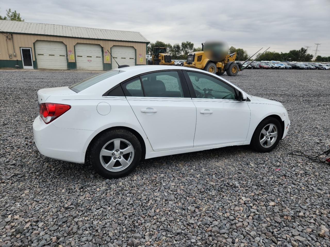 2015 Chevrolet Cruze Lt - Фото 3
