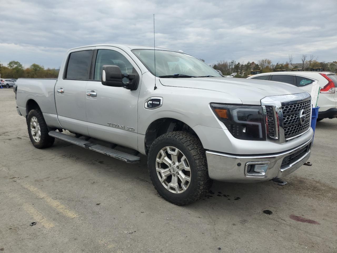 2016 Nissan Titan Xd Sl - Фото 4