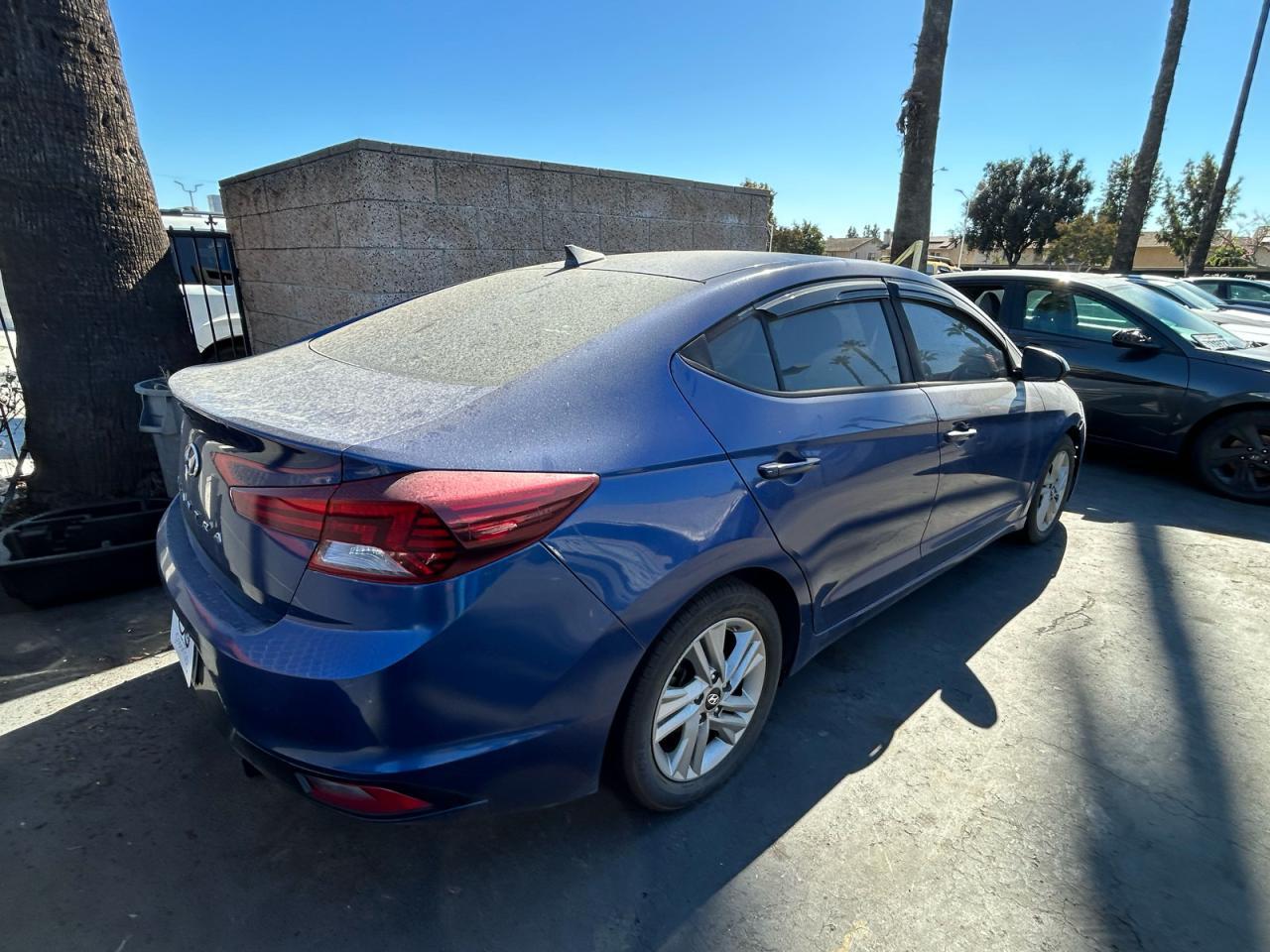 2019 Hyundai Elantra Sel - Фото 4