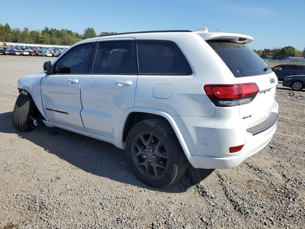 2021 Jeep Grand Cherokee Limited - Фото 2
