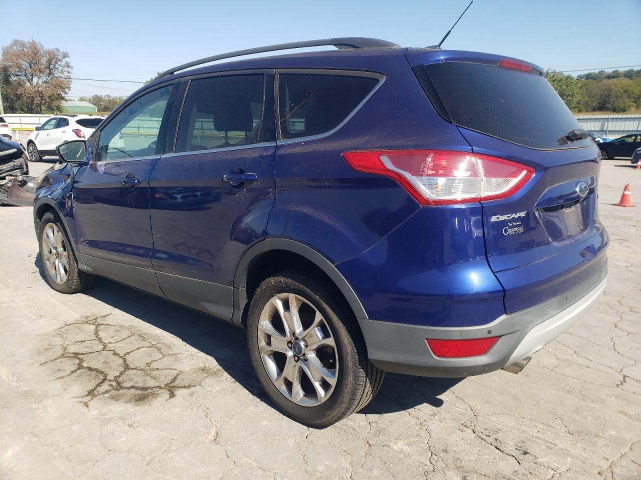 2014 Ford Escape Se - Image 2