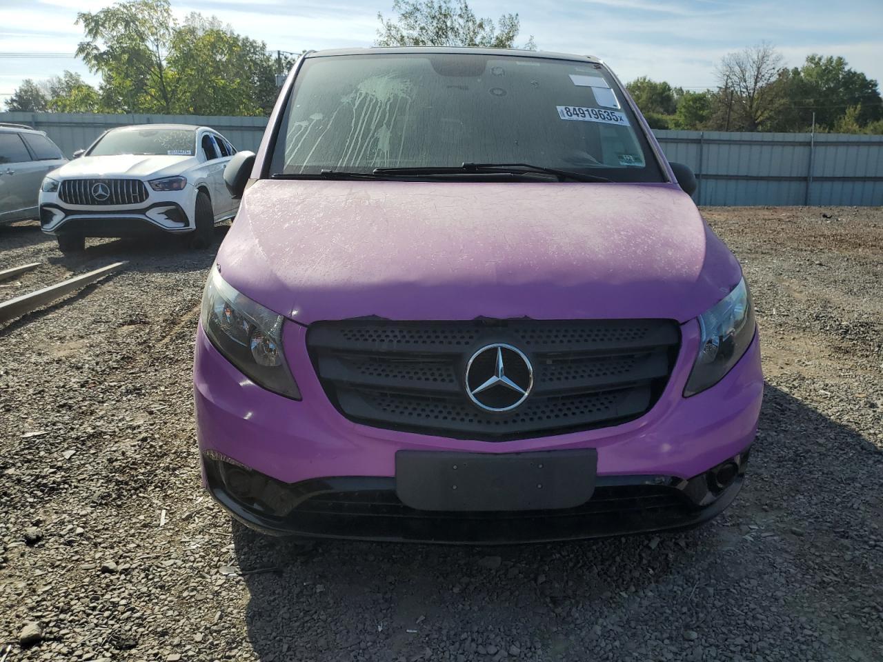 2018 Mercedes-Benz Metris Passenger - Фото 5