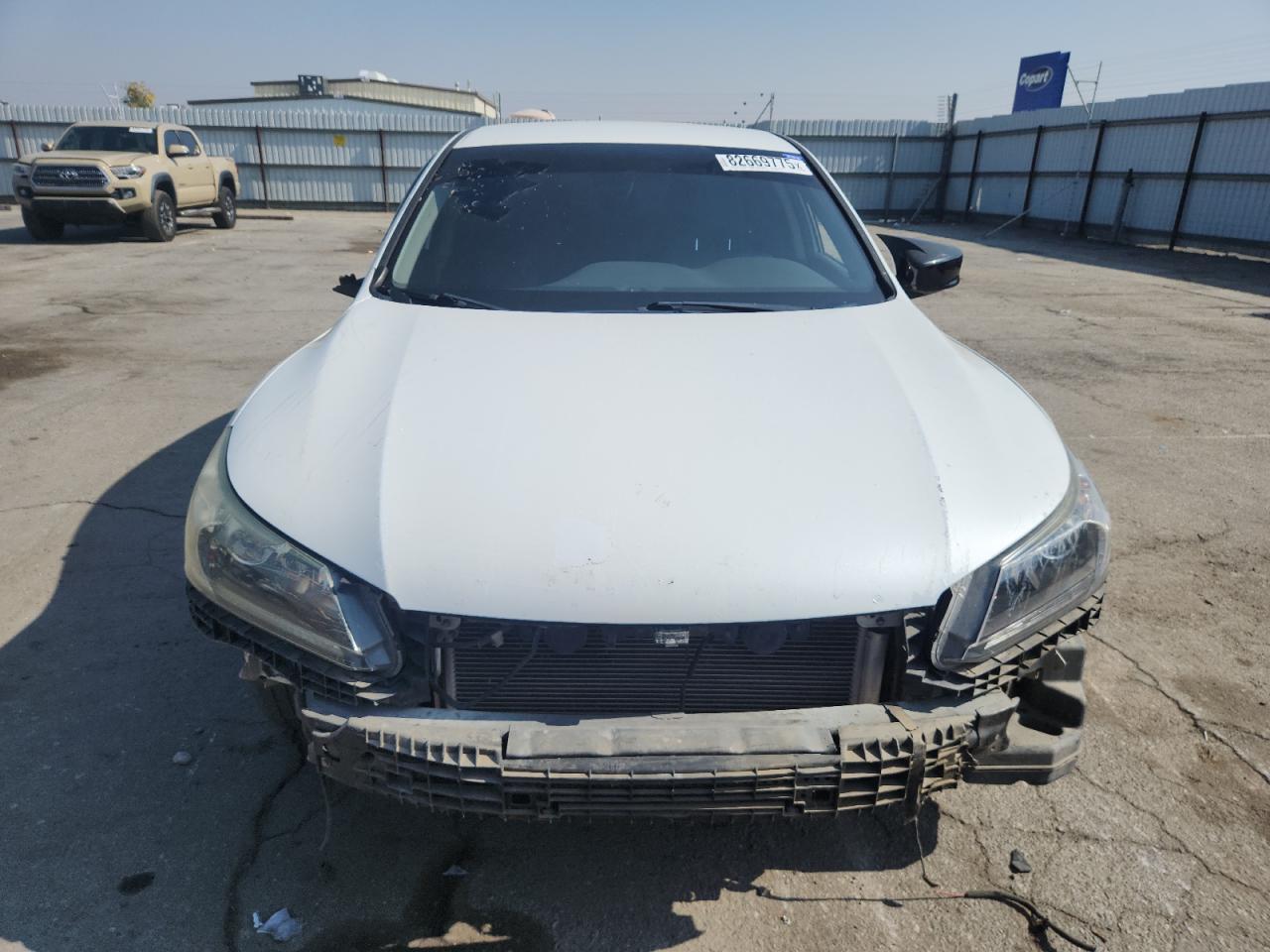 2015 Honda Accord Sport - Image 5