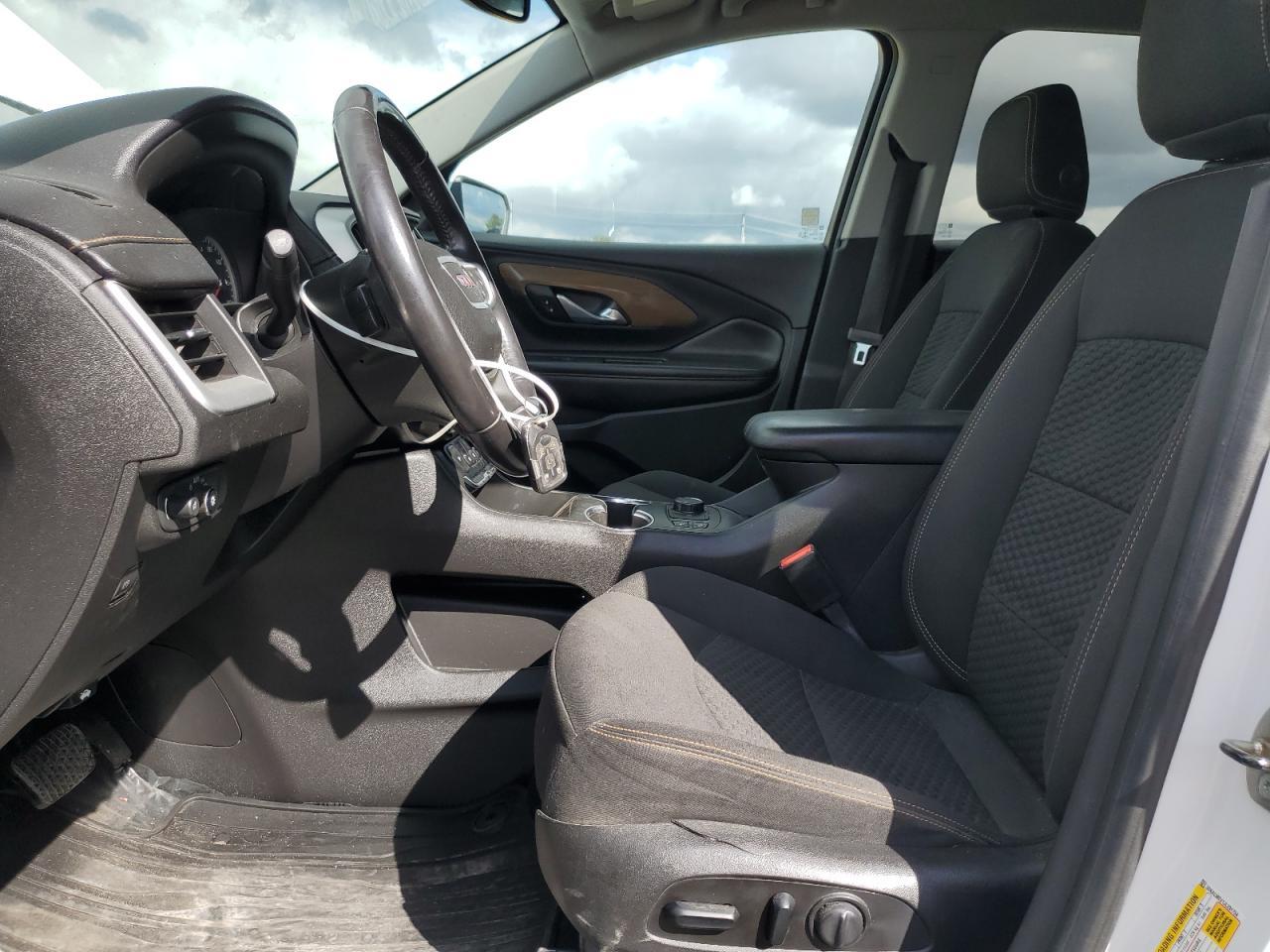 2018 GMC Terrain Sle - Фото 7