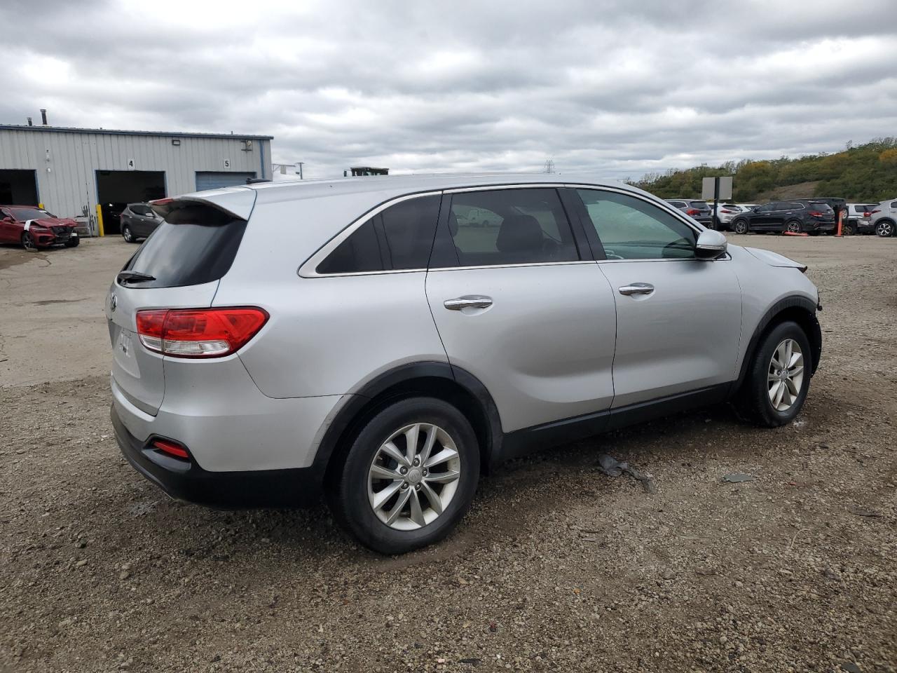 2016 Kia Sorento Lx - Фото 3