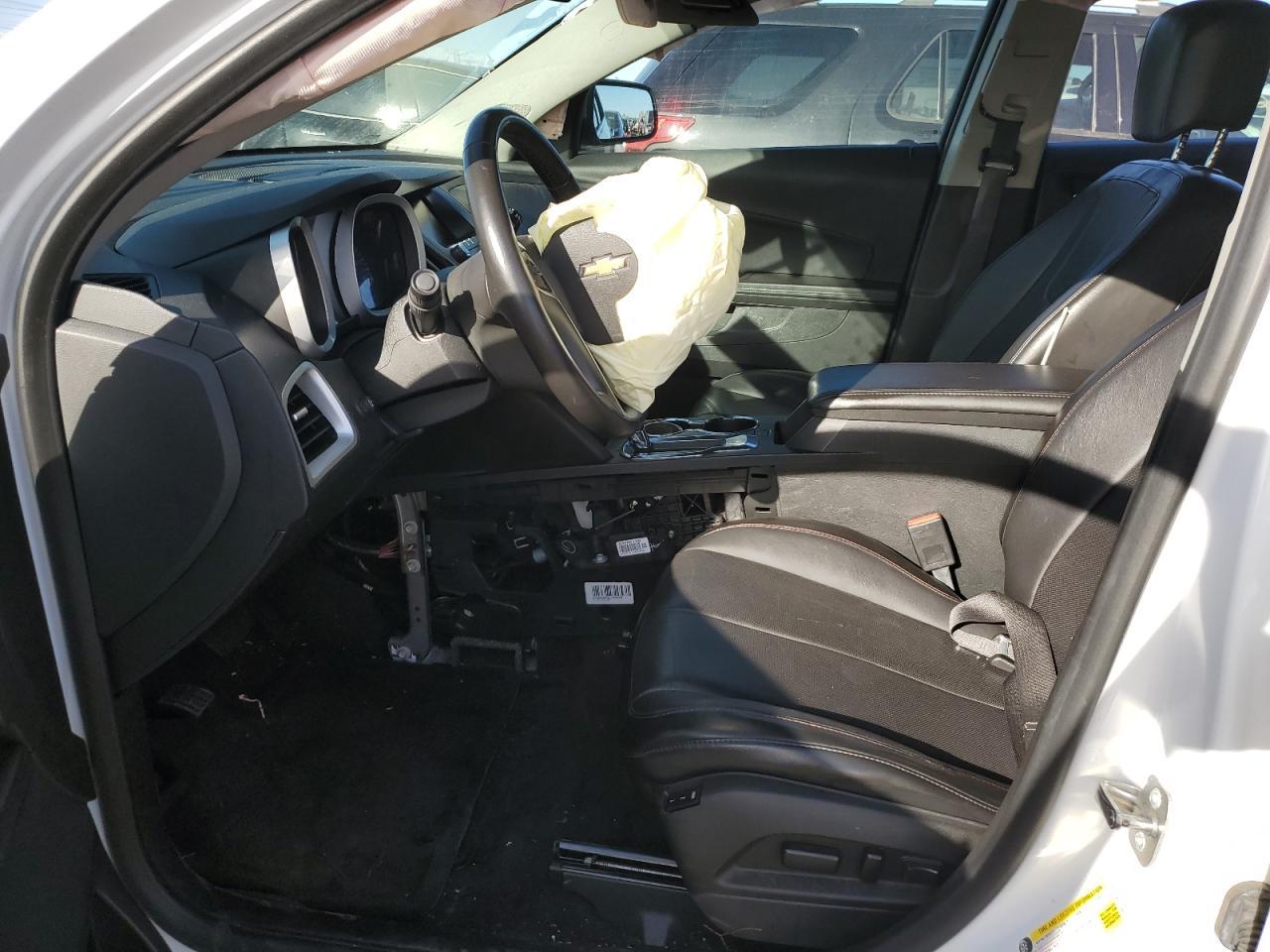 2016 Chevrolet Equinox Ltz - Фото 7