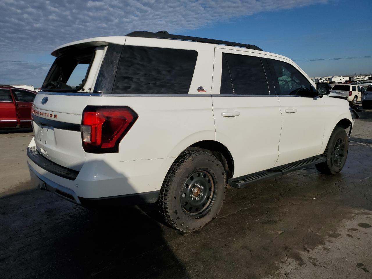 2022 Ford Expedition Timberline - Image 3